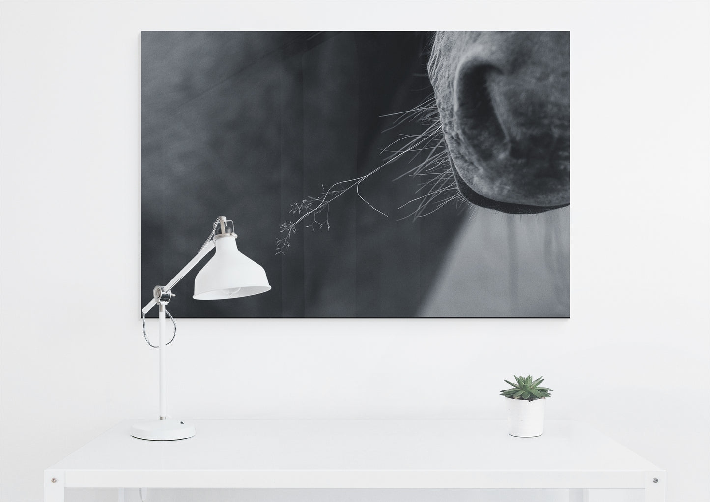 Fine Art Print «Savoring Simplicity»