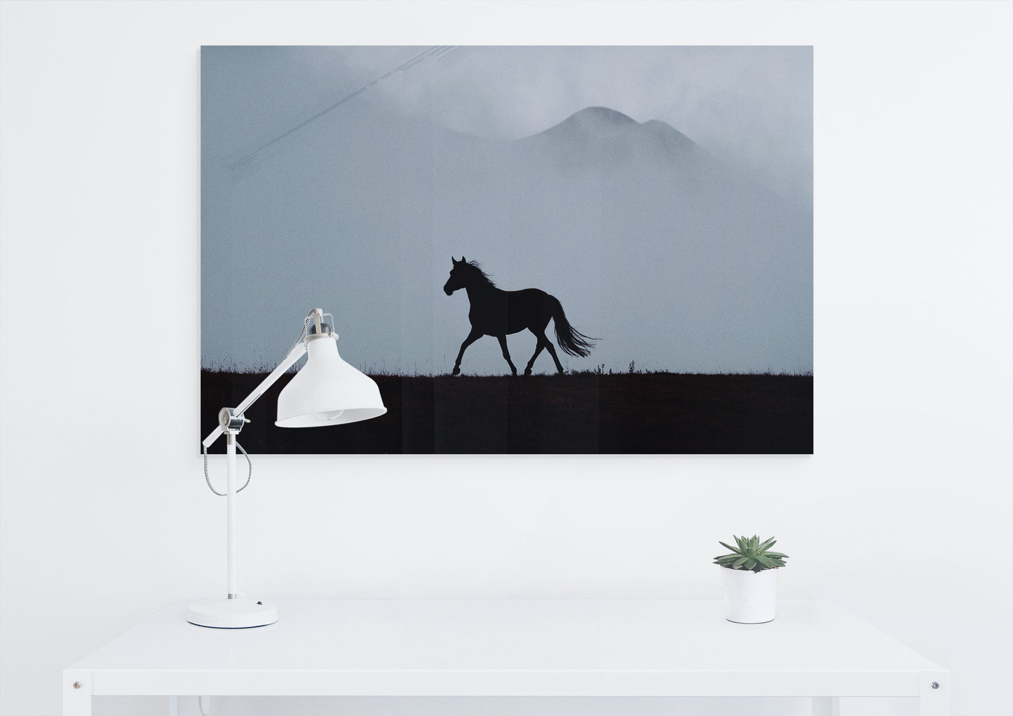 Fine Art Print «Through the Veil»